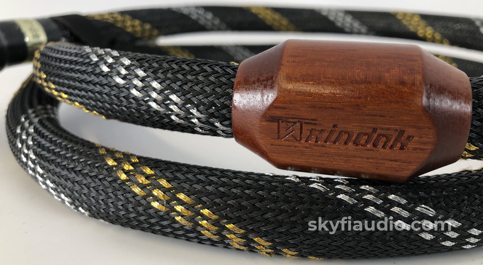 Xindak Fp-Gold Power Cord - 5 Cables