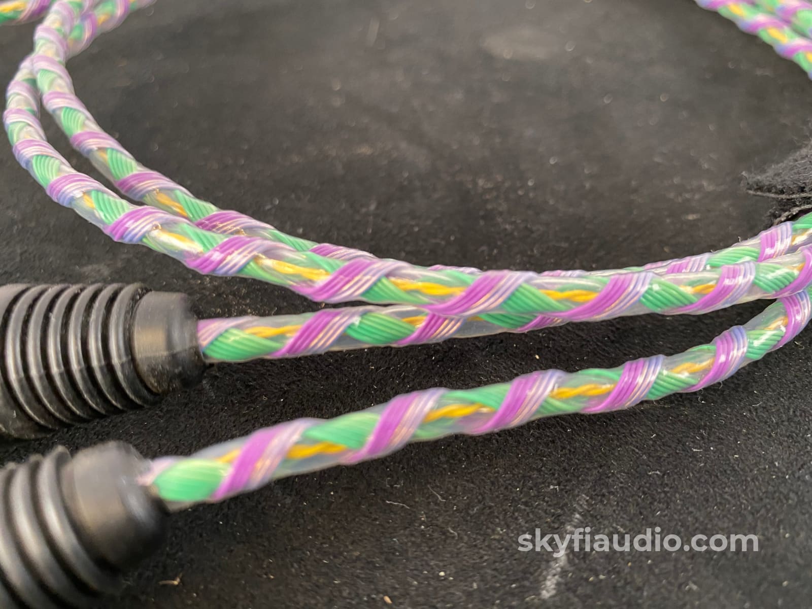 Xlo Electric - Reference Xlr Audio Interconnect Pair 1M Cables