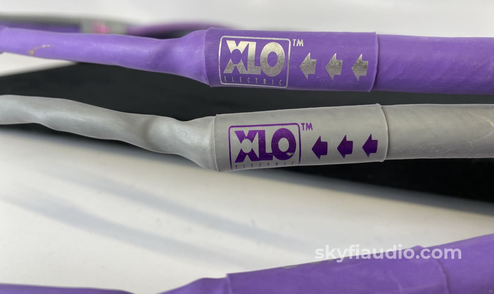 Xlo Electric - Signature Type 5.1 Speaker Cables Perfect For Monoblocks 4