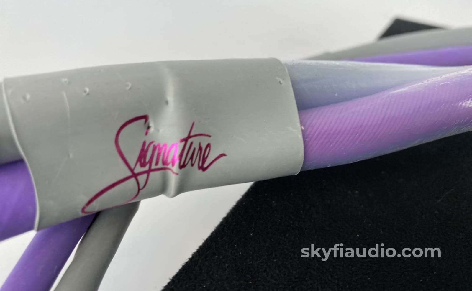 Xlo Electric - Signature Type 5.1 Speaker Cables Perfect For Monoblocks 4