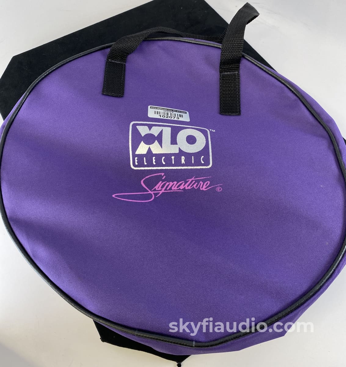 Xlo Electric - Signature Type 5.1 Speaker Cables Perfect For Monoblocks 4