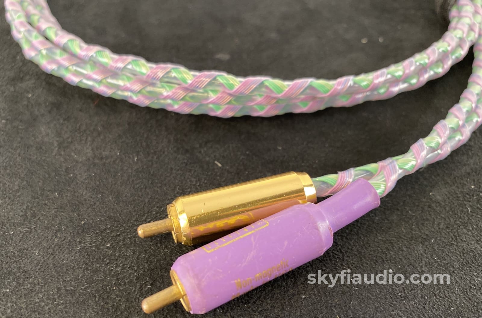 Xlo Reference 1A Rca Audio Cable - 5 Cables