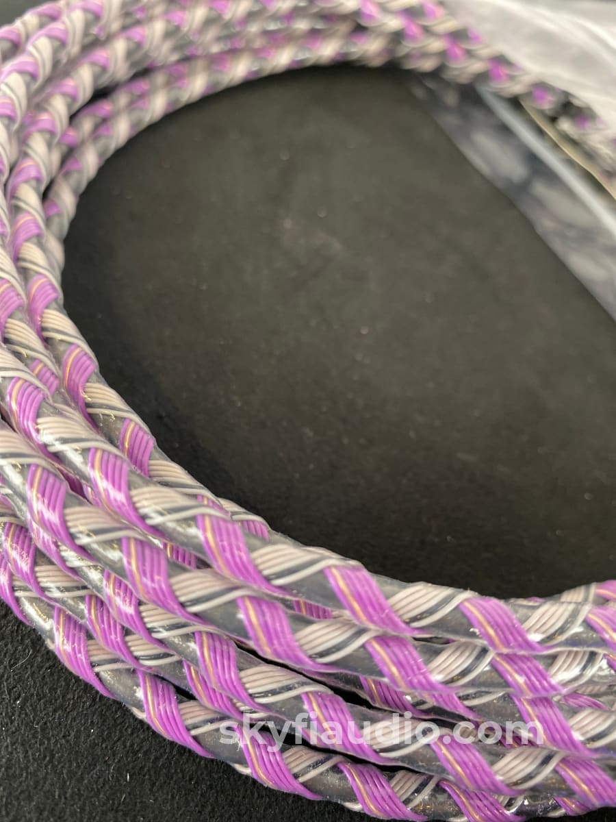 Xlo Signature Series Type 1.1 Rca Audio Cable - As New 3M Cables