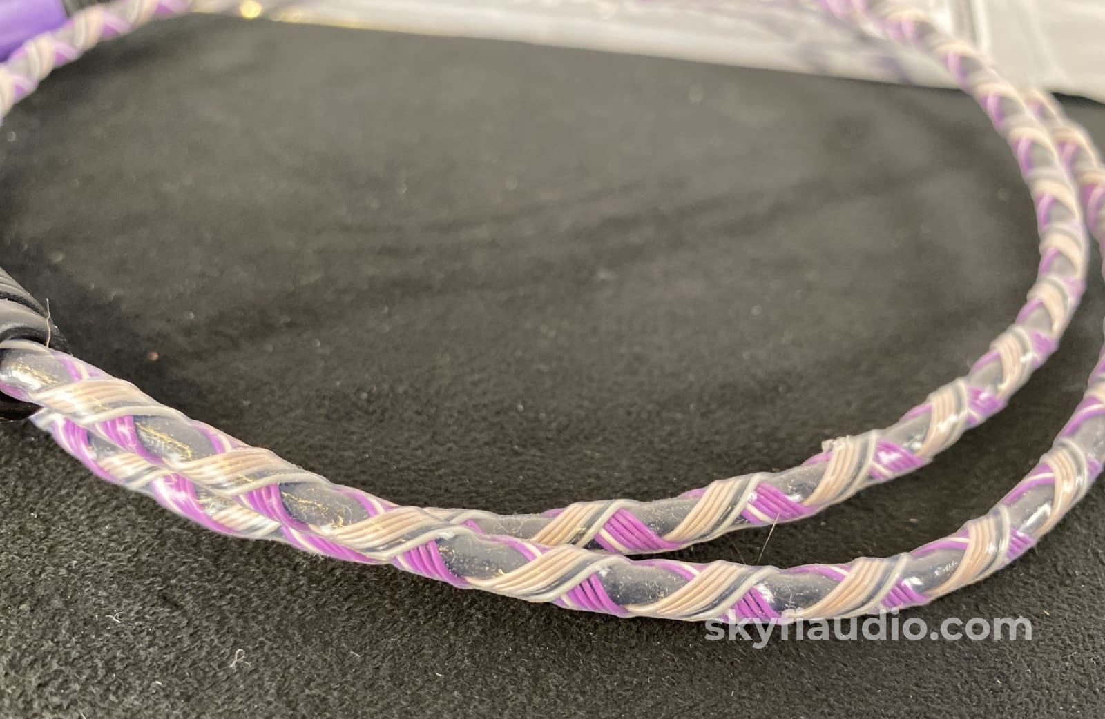 Xlo Signature Series Type 4.1B Digital Aes/Ebu Interconnect (Xlr) - Like New In Packaging 1M (2 Of