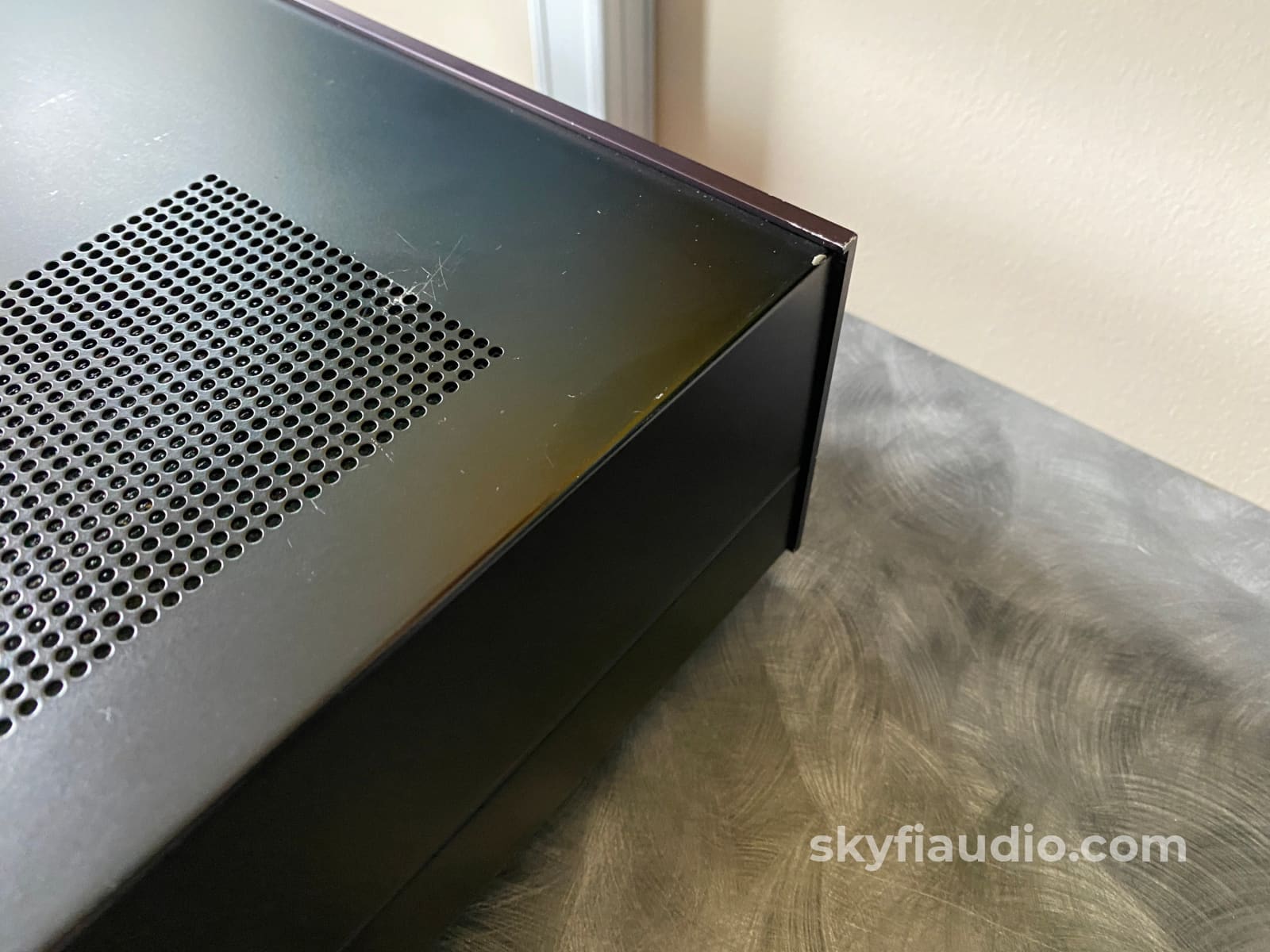 Yamaha C-4 Preamplifier - Serviced And Upgraded Vinyl Lovers Dream Phono Preamp