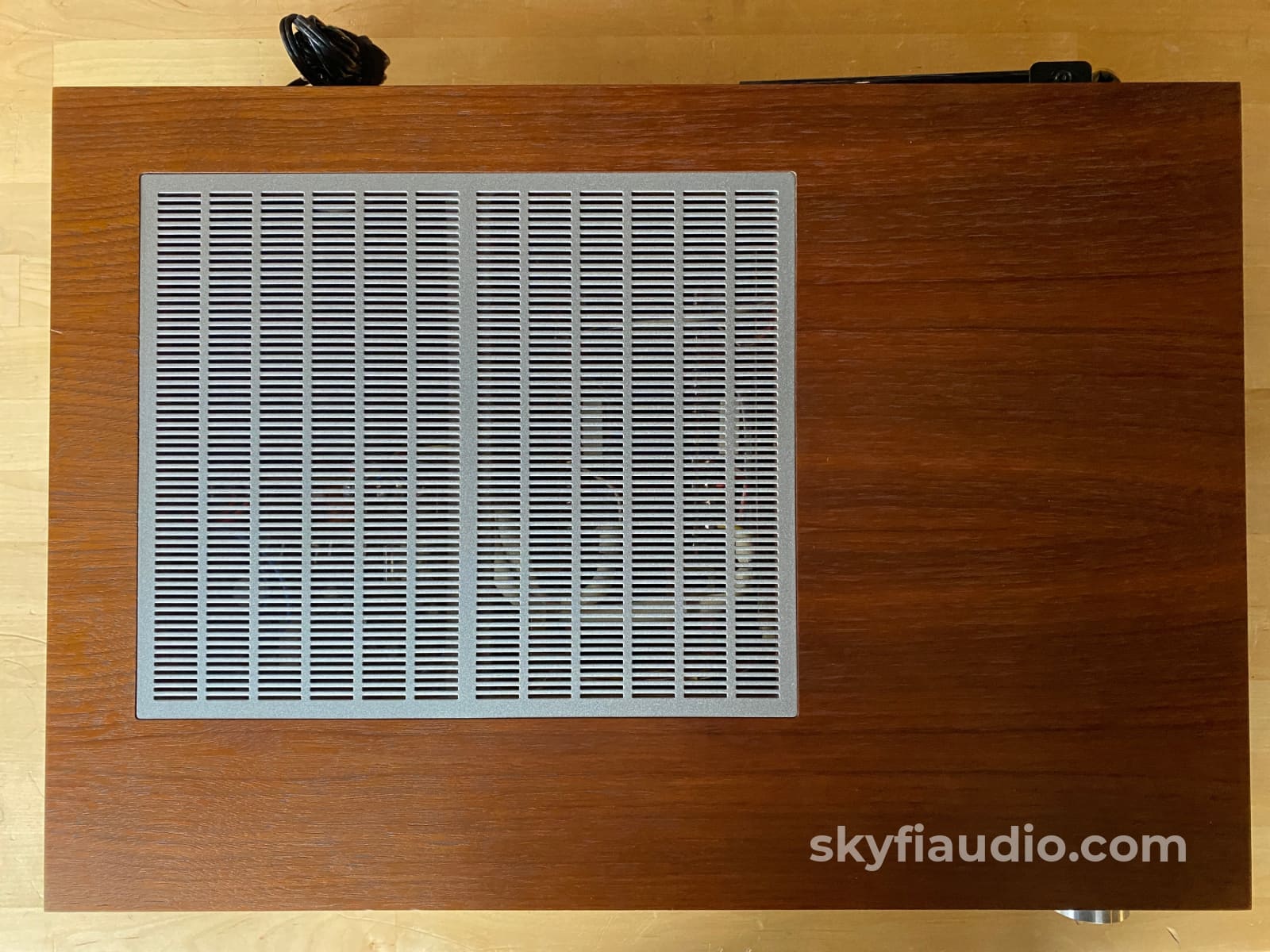 Yamaha Cr-2020 Survivor Vintage Receiver W/Mc Phono Integrated Amplifier