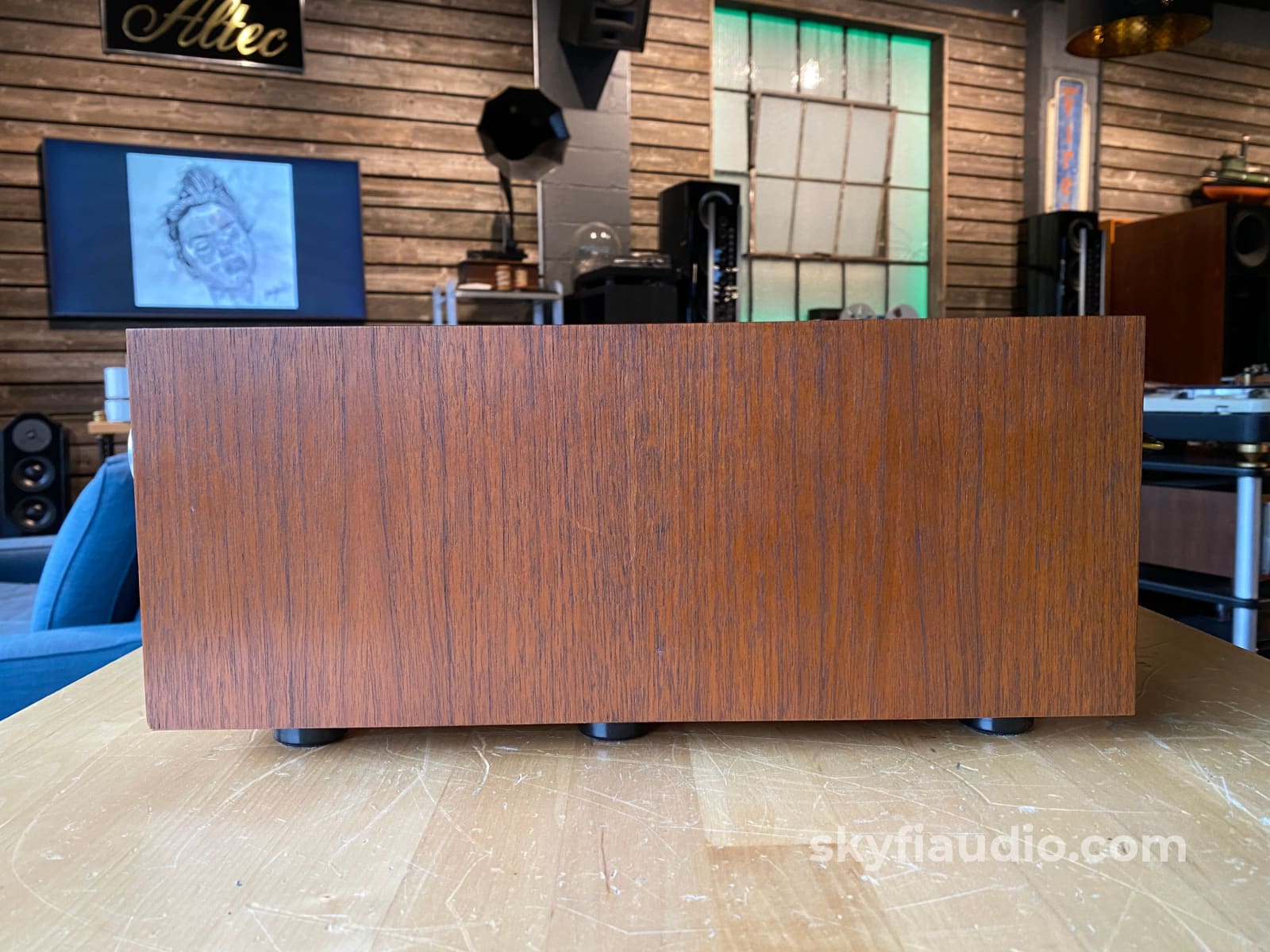 Yamaha Cr-2020 Survivor Vintage Receiver W/Mc Phono Integrated Amplifier