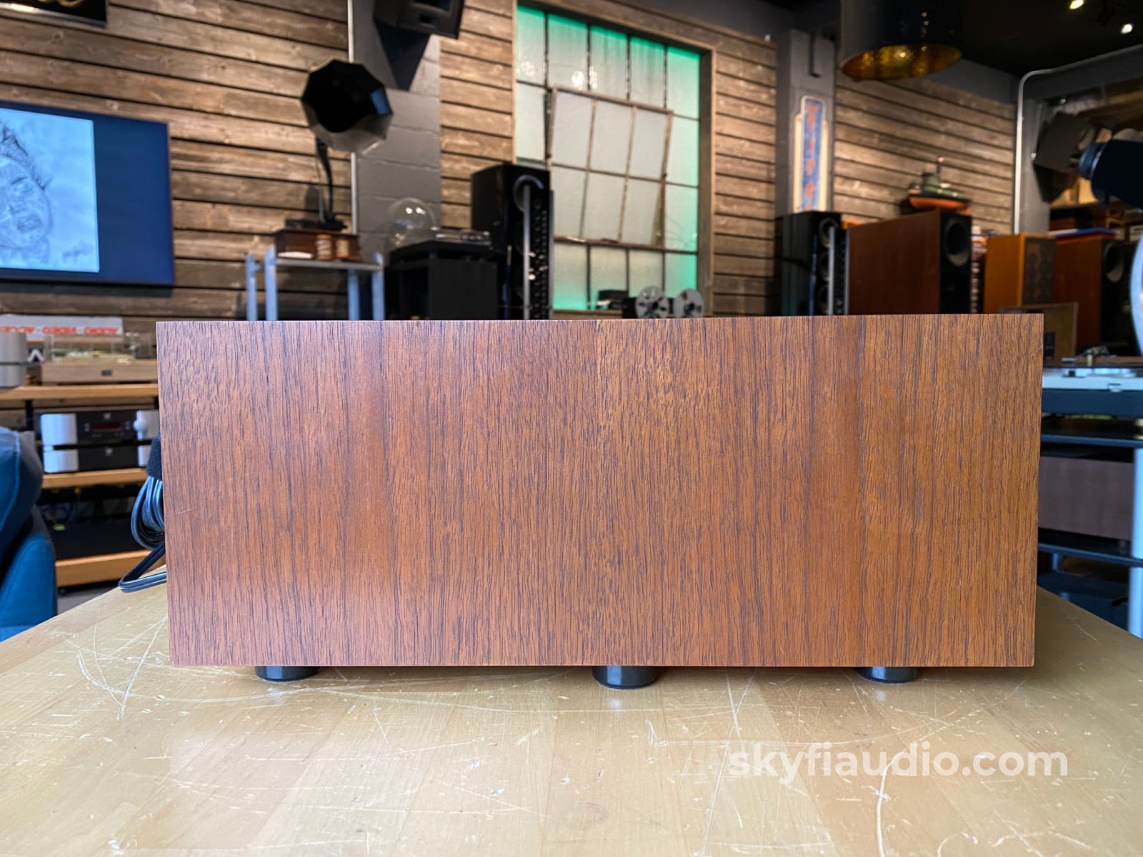 Yamaha Cr-2020 Survivor Vintage Receiver W/Mc Phono Integrated Amplifier