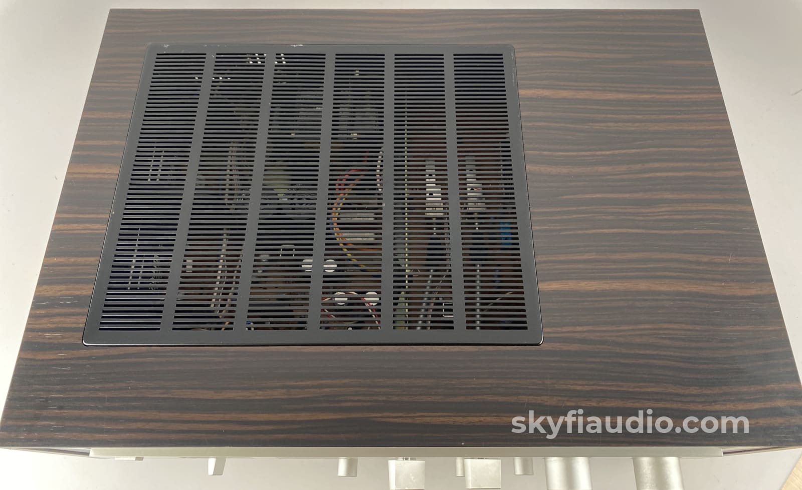 Yamaha Cr-640 Vintage Natural Sound Stereo Receiver Integrated Amplifier