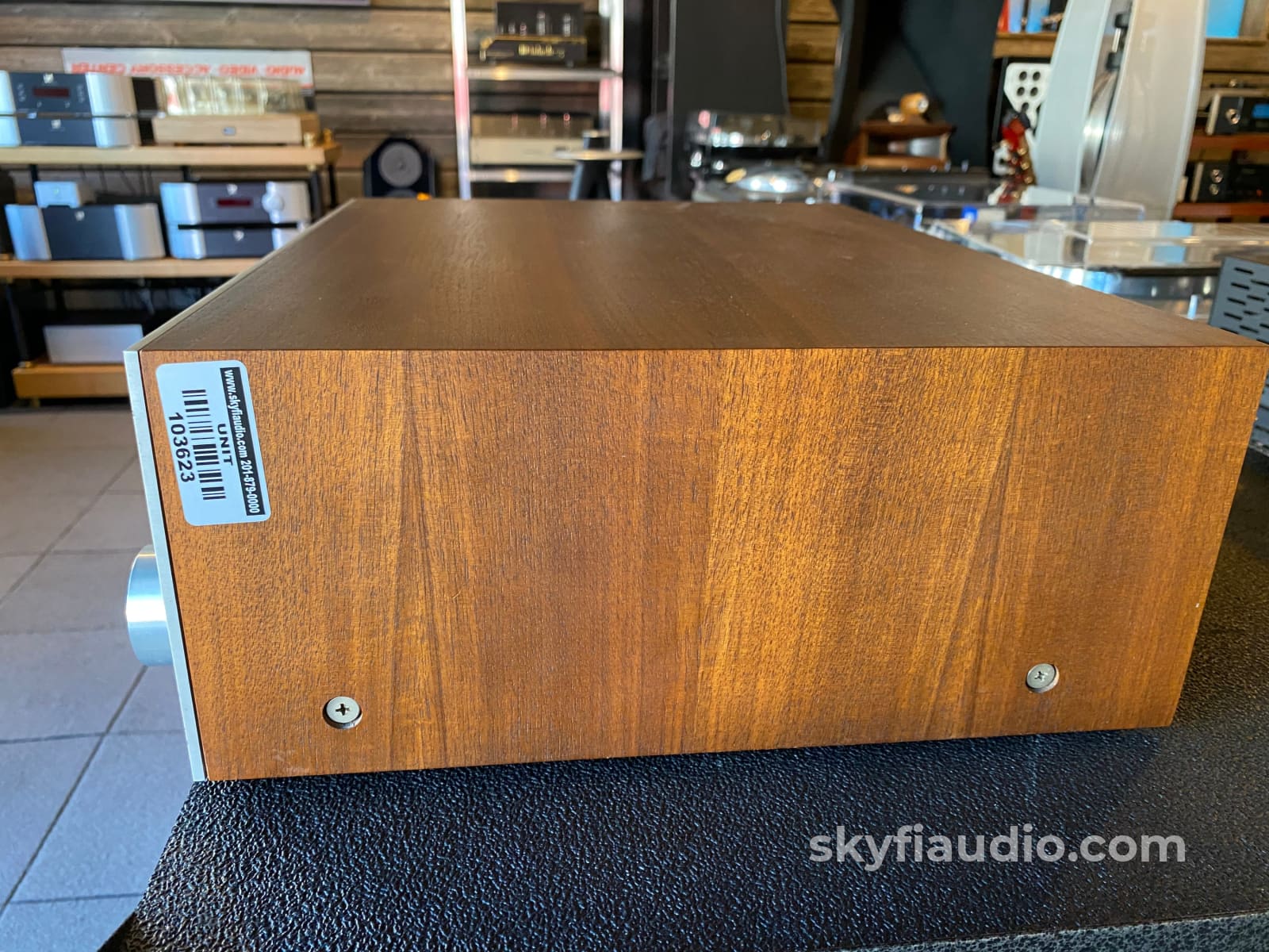 Yamaha Ct-1010 Vintage Am/Fm Tuner - Great Performer