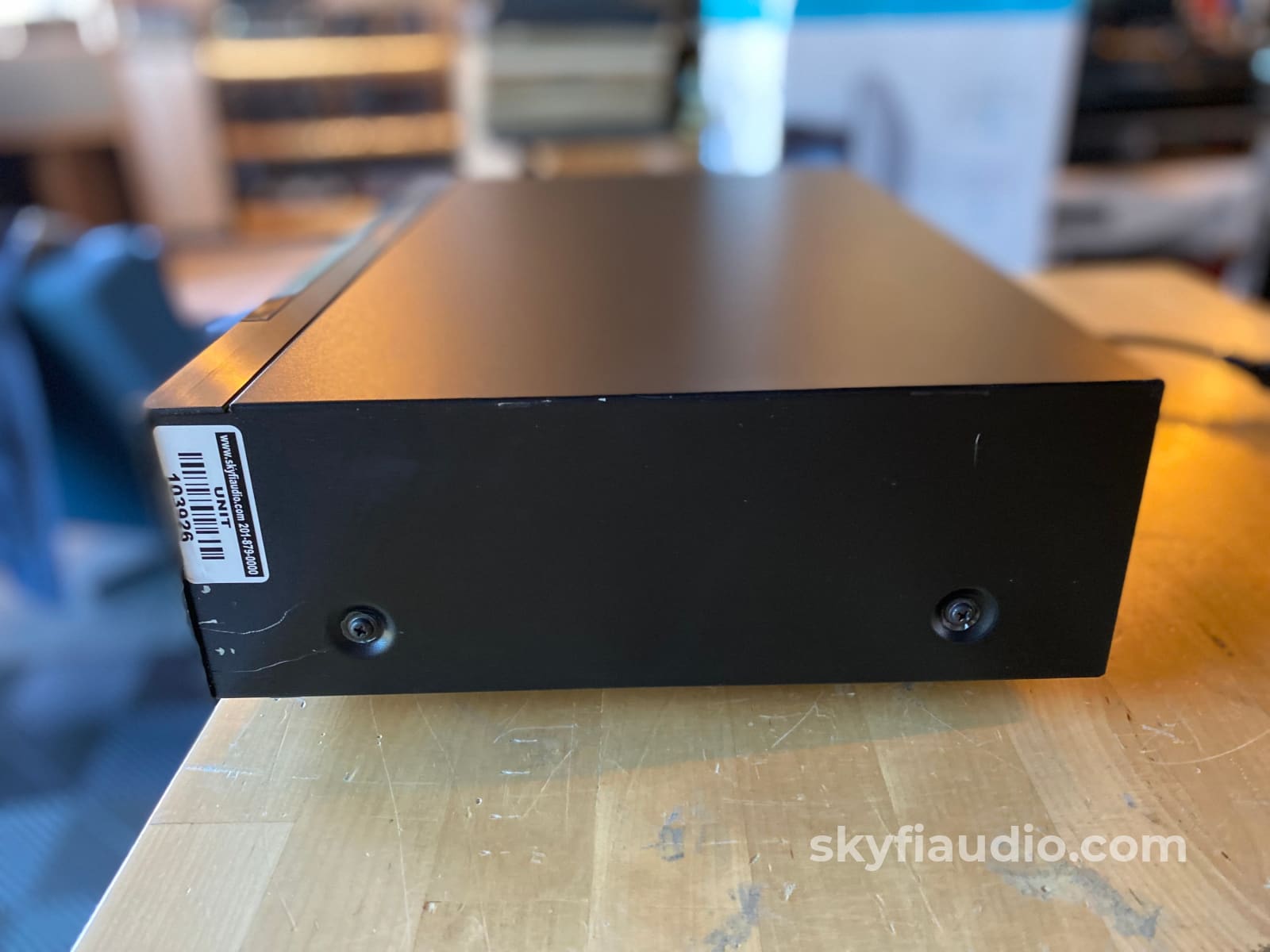 Yamaha K-640 Auto Reverse Cassette Deck - Tested And Working Great Tape