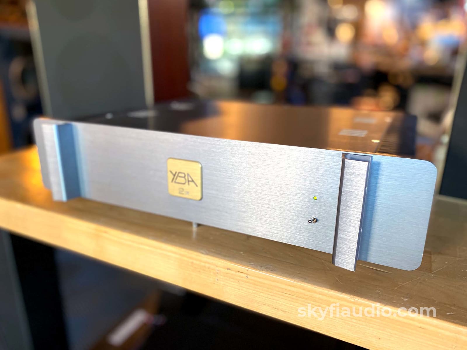 Yba 2 Amplifier Made In France - Stereophile Recommended