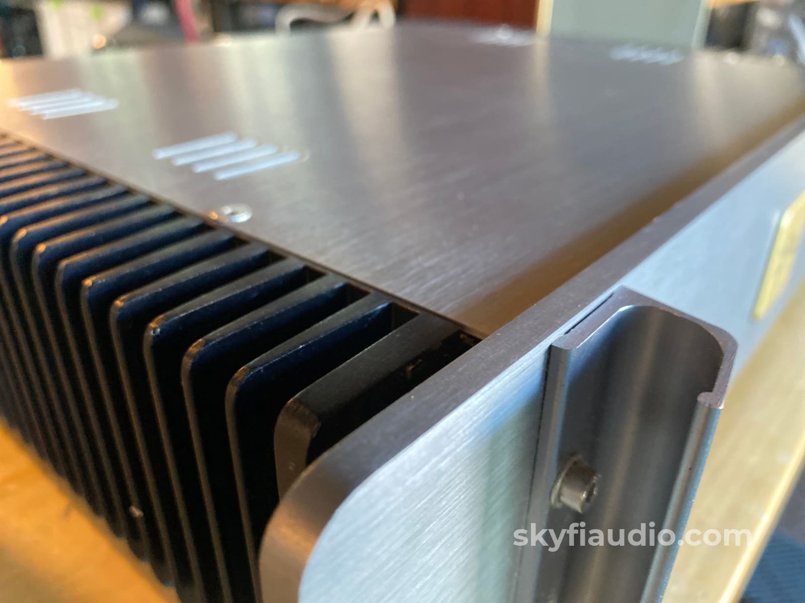 Yba 2 Amplifier Made In France - Stereophile Recommended