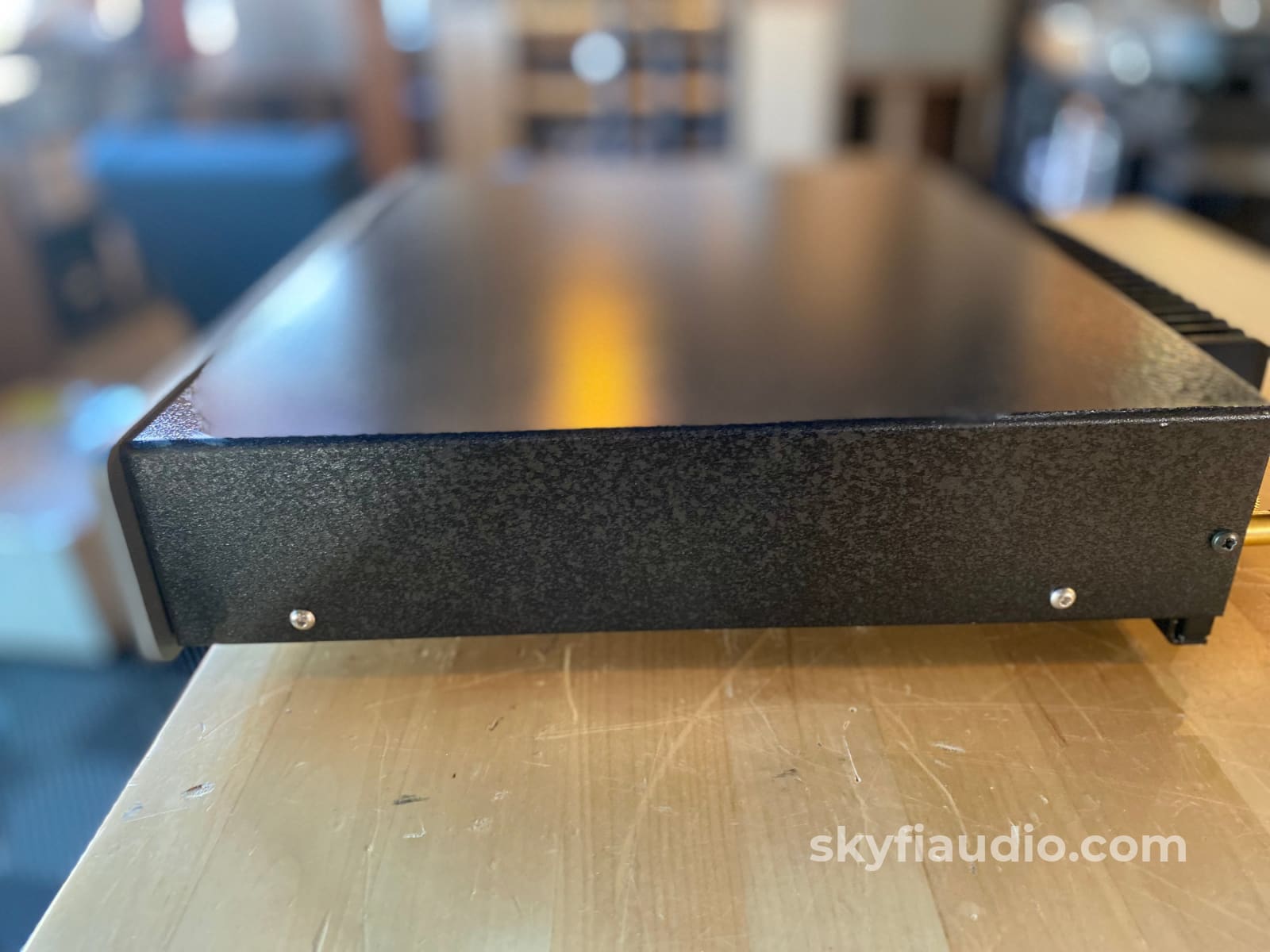 Yba 3 Alpha - Solid State Amplifier Made In France