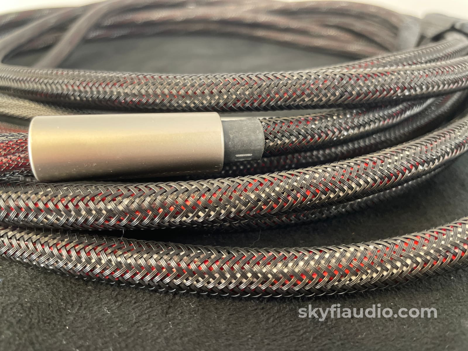 Zu Audio Mission Mkii Loudspeaker Cable Pair - 10 Cables