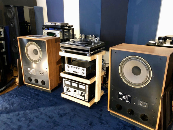 Steve Guttenberg, The Audiophiliac, CNET post about our System of the Week