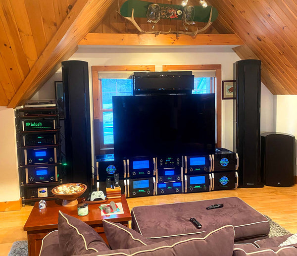 Incredible McIntosh System of the Week - Recent Newsletter Feature