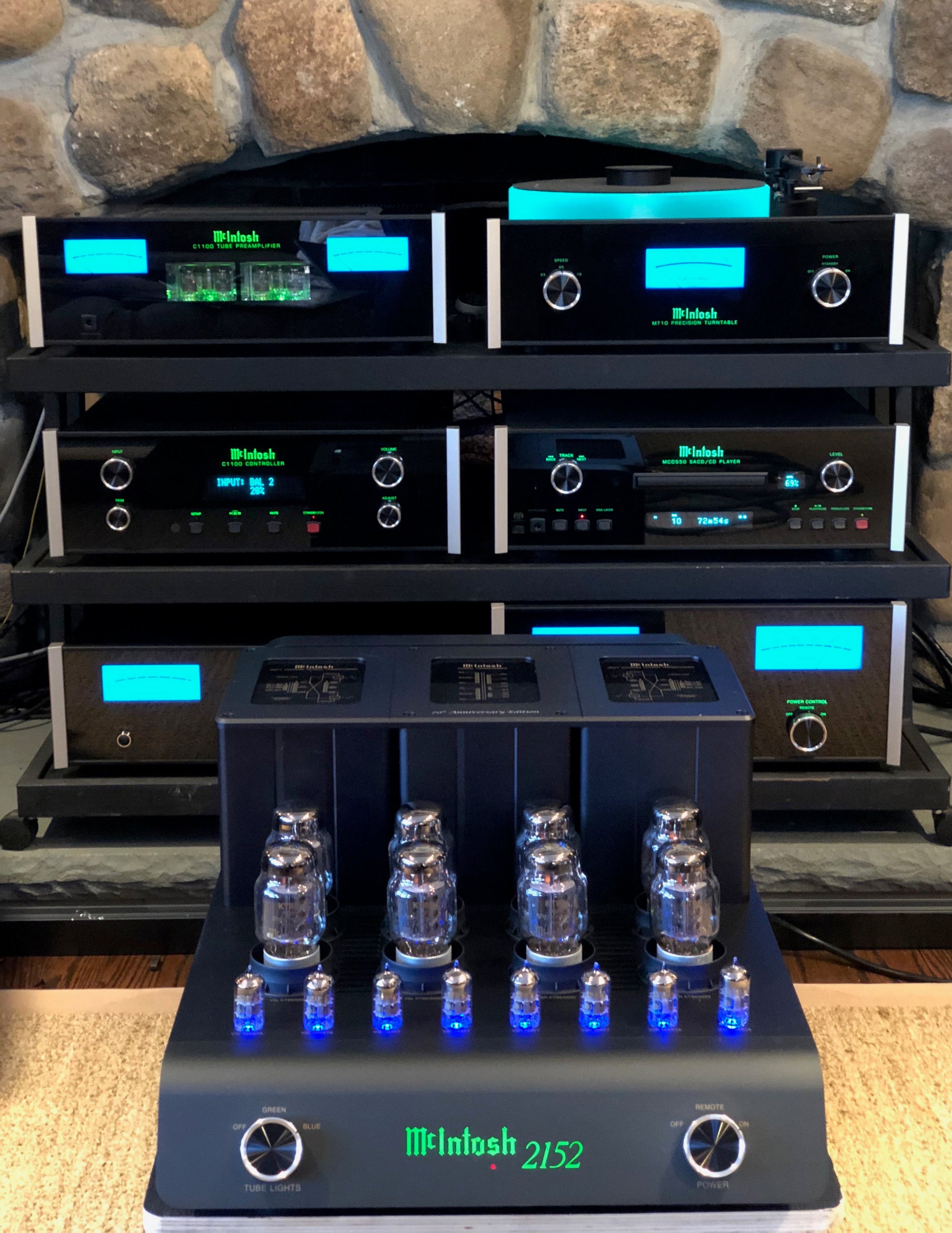 Our McIntosh System of the Week Our McIntosh System of the Week