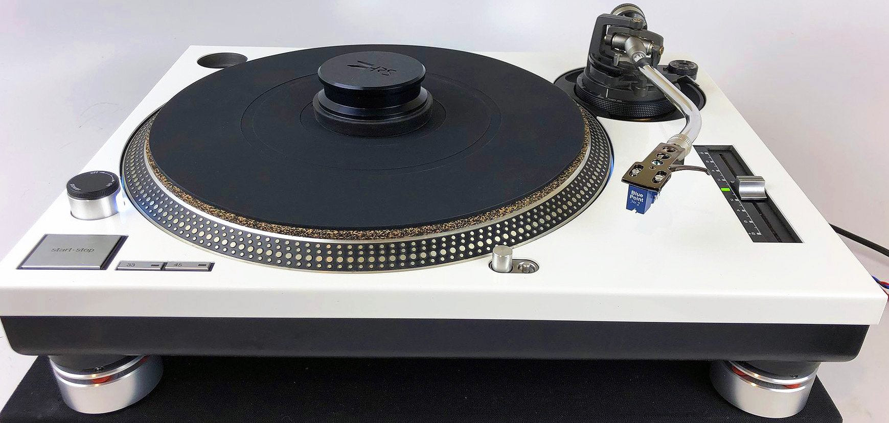 SkyFi Feature from Sound & Vision! "The Mighty Technics SL-1200"
