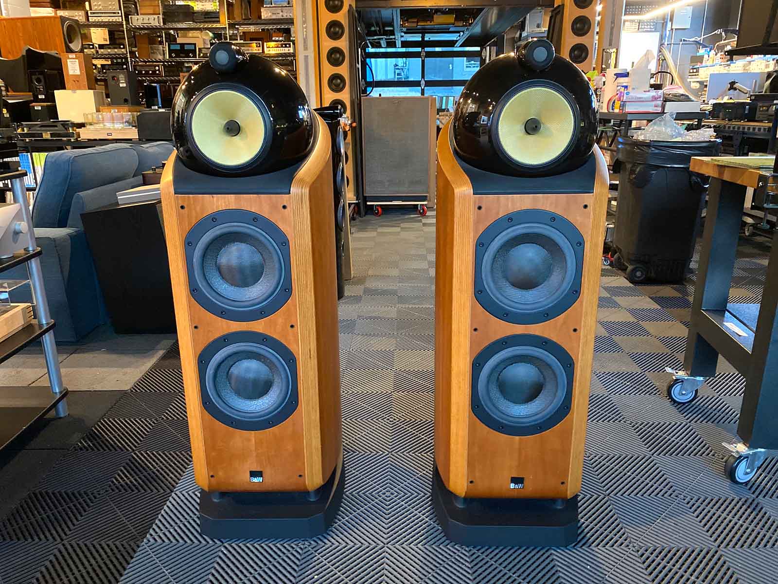 Our Speaker Collection