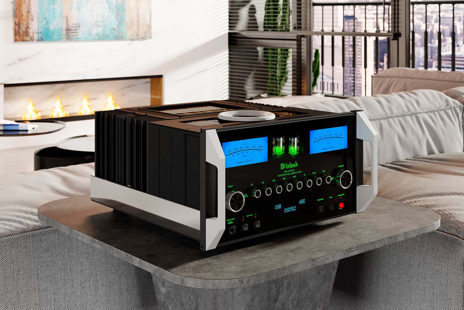 Our Integrated Amplifier + Receiver Collection
