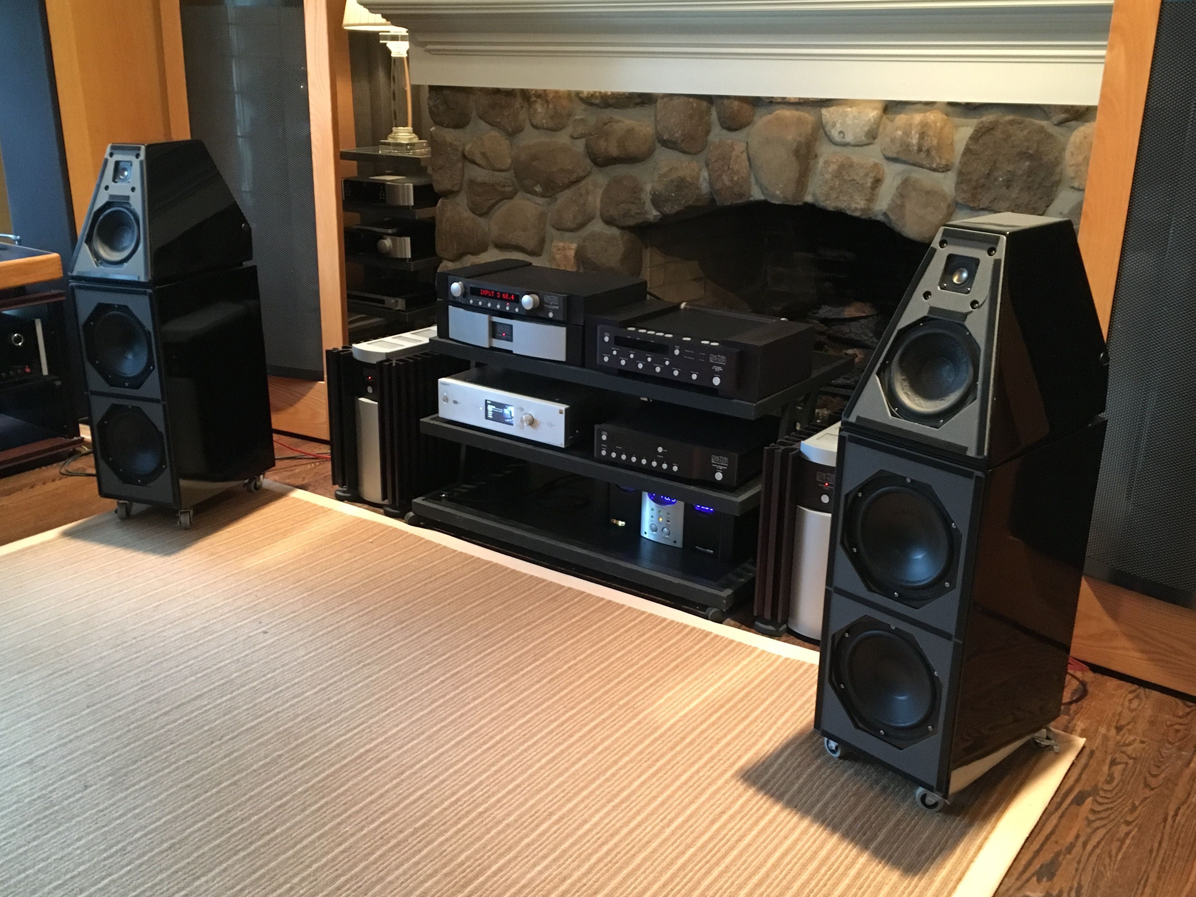 Our Wilson Audio Collection