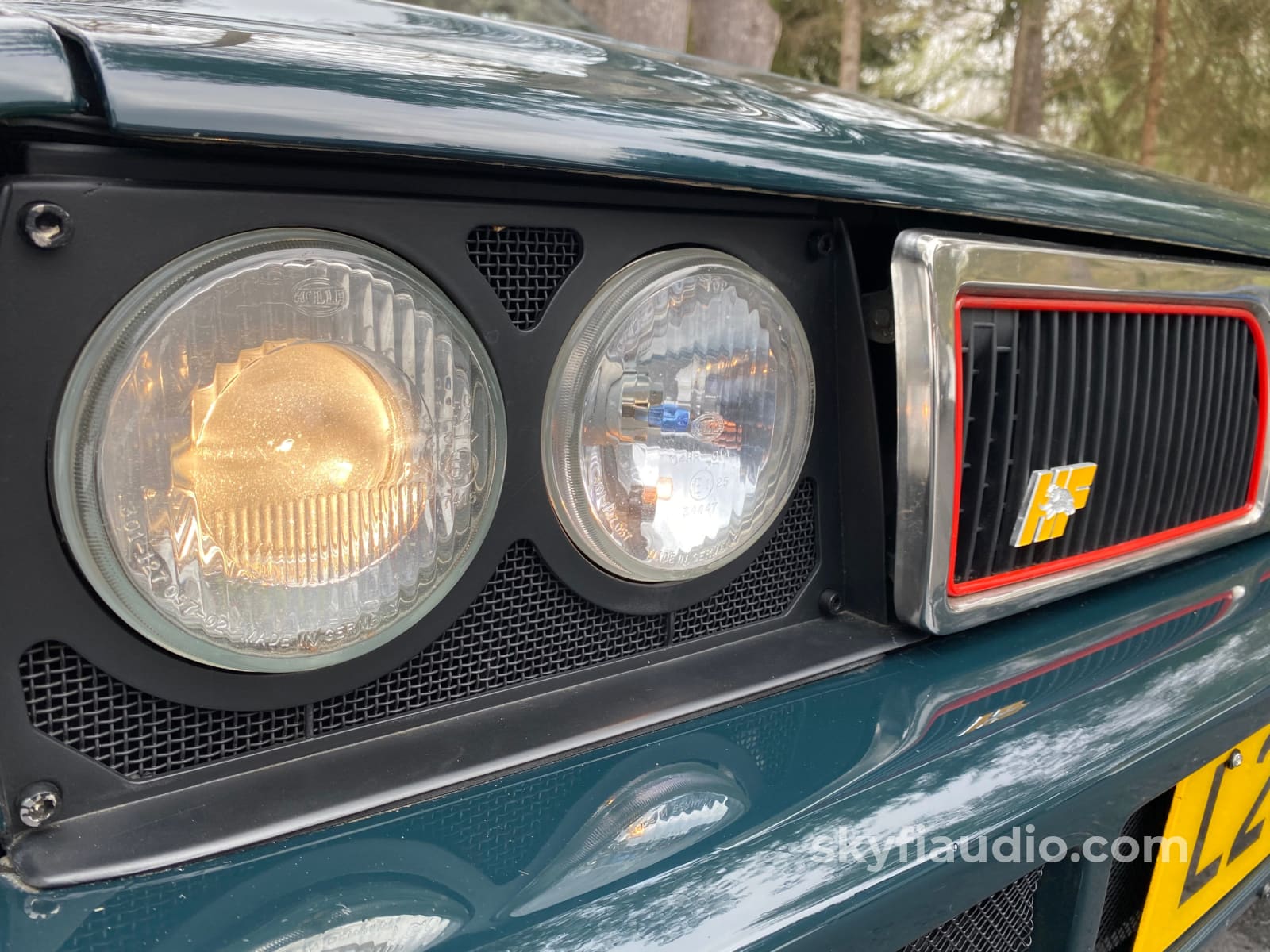 1992 Lancia Delta Hf Integrale Evolution - Special Edition 4Wd 2.0L Turbo Vehicle