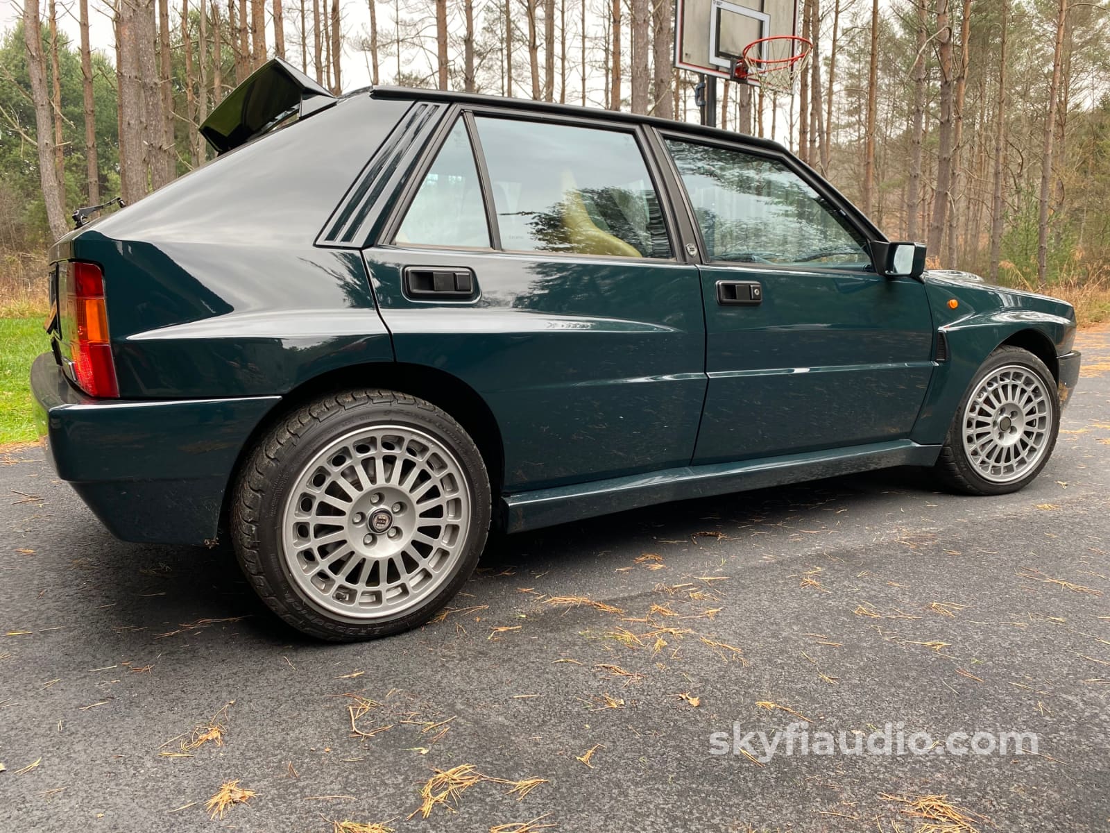 1992 Lancia Delta HF Integrale Evolution - Special Edition 4WD 2.0L Turbo Vehicle