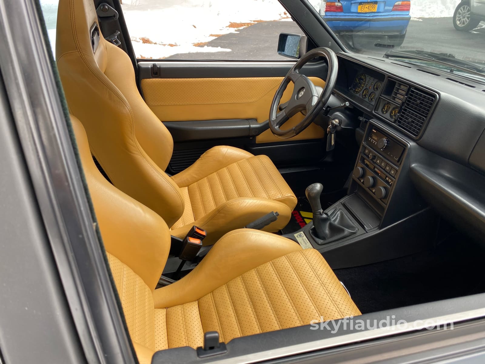 1992 Lancia Delta Hf Integrale Evolution - Special Edition 4Wd 2.0L Turbo Vehicle