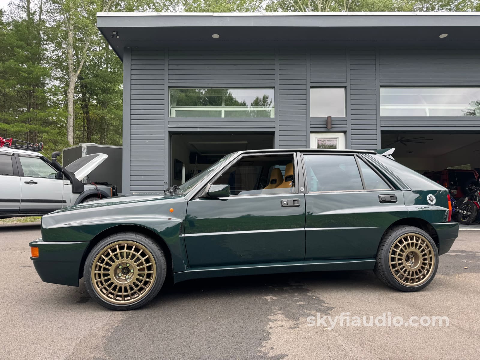 1992 Lancia Delta HF Integrale Evolution - Special Edition 4WD 2.0L Turbo Vehicle
