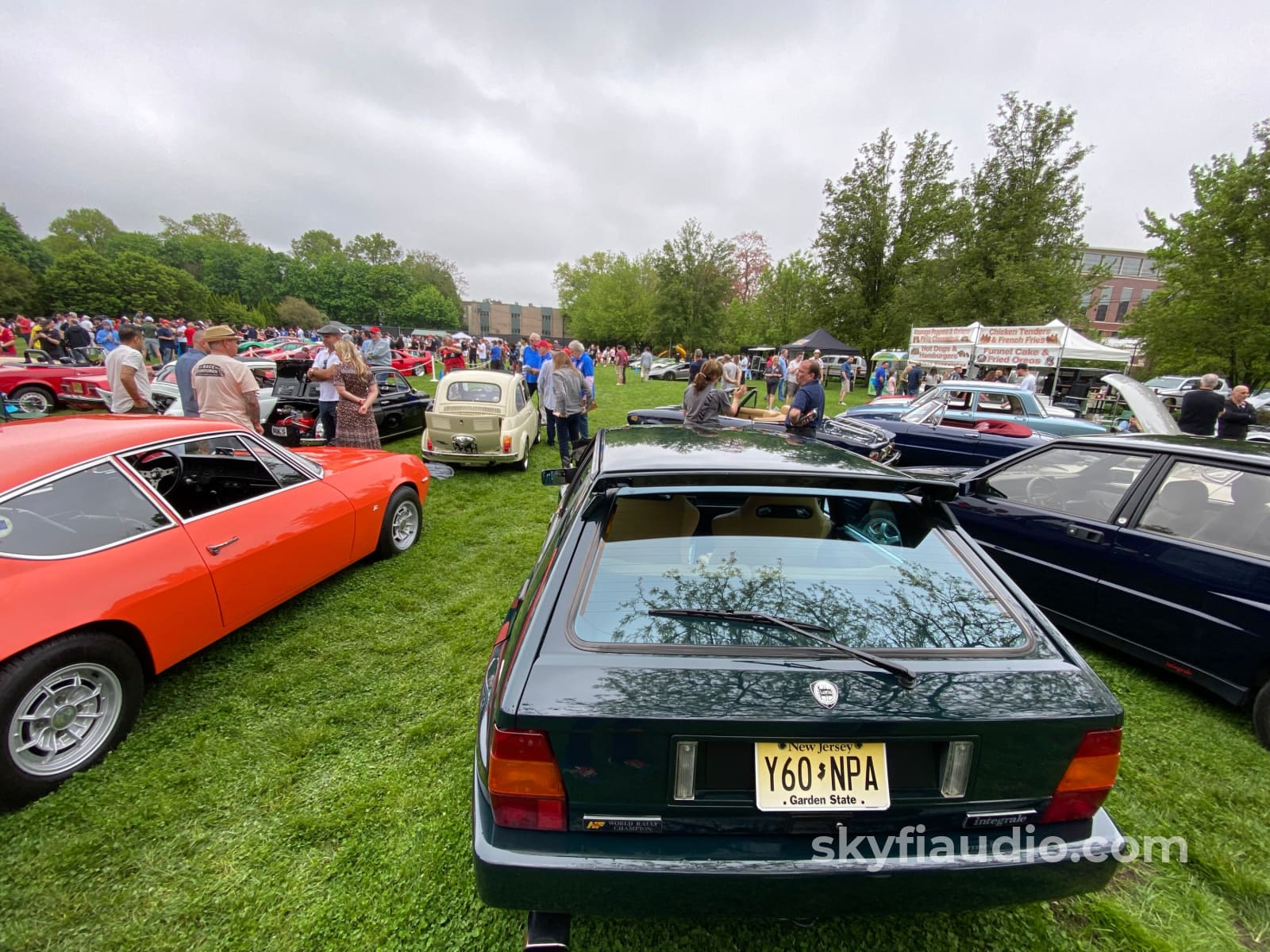 1992 Lancia Delta HF Integrale Evolution - Special Edition 4WD 2.0L Turbo Vehicle