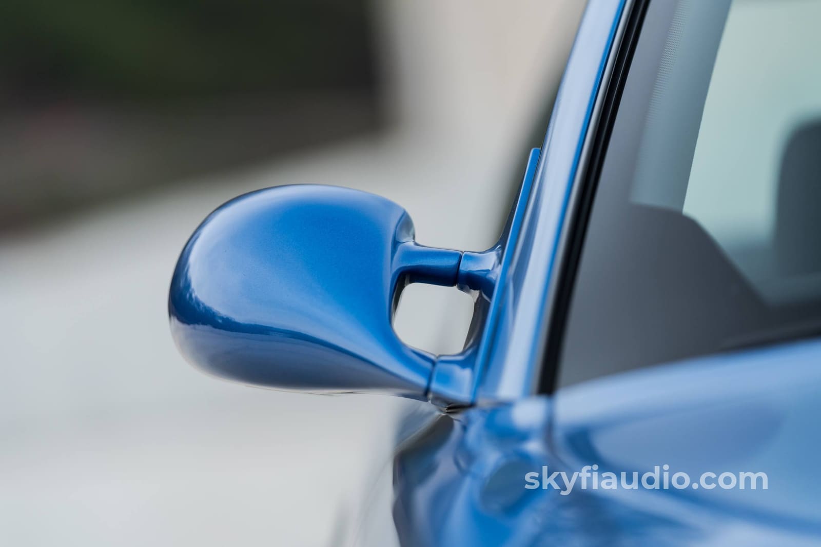 1996 Bmw E36 M3 In Estoril Blue With Just 28K Miles Vehicle