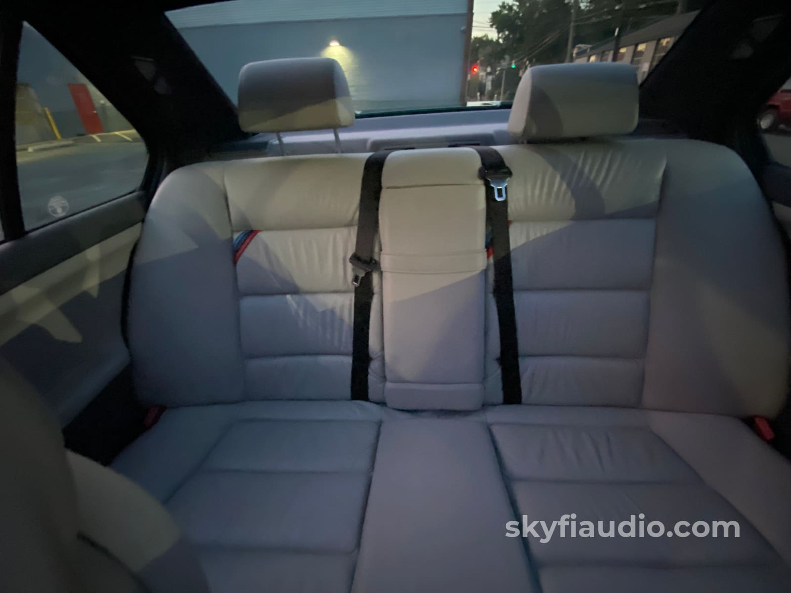 1998 Bmw E36 M3 Sedan (M3/4/5) - Fully Sorted Boston Green Metallic Vehicle