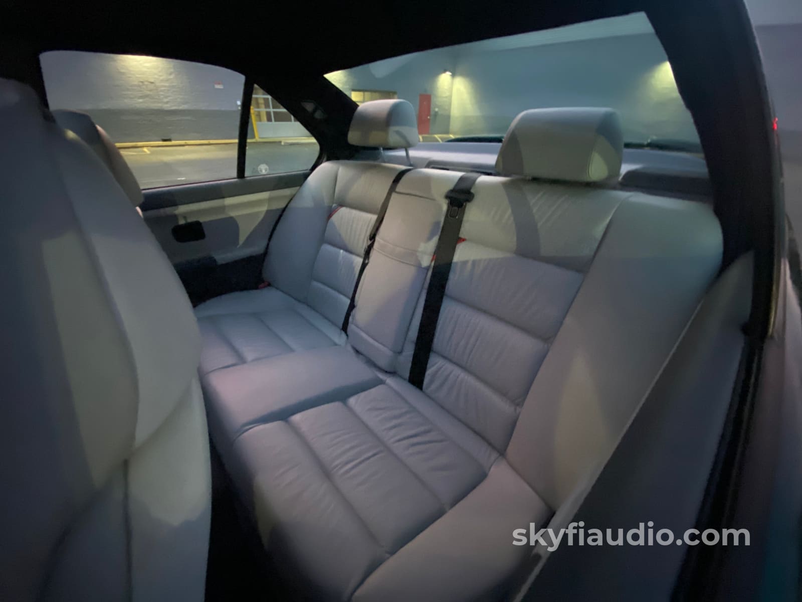 1998 Bmw E36 M3 Sedan (M3/4/5) - Fully Sorted Boston Green Metallic Vehicle