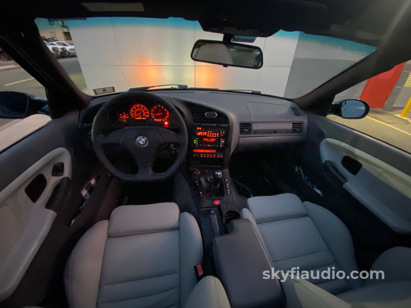 1998 Bmw E36 M3 Sedan (M3/4/5) - Fully Sorted Boston Green Metallic Vehicle