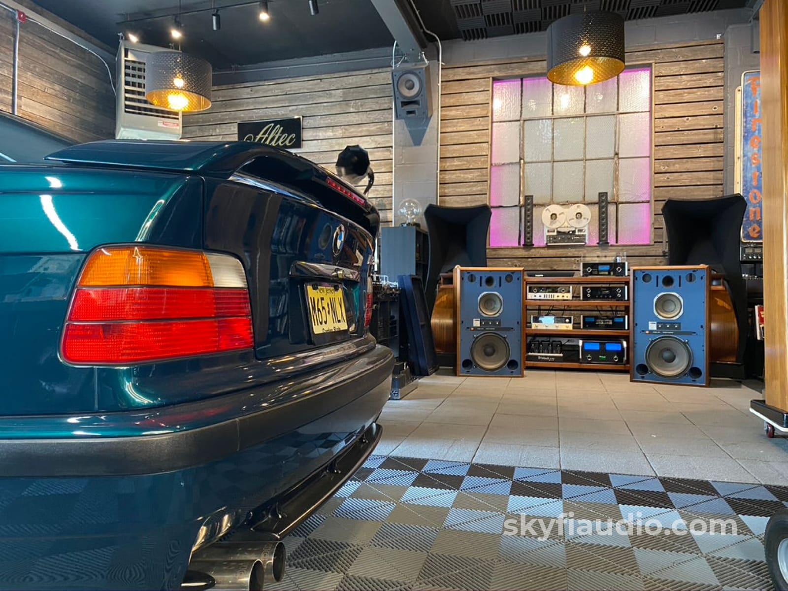 1998 Bmw E36 M3 Sedan (M3/4/5) - Fully Sorted Boston Green Metallic Vehicle