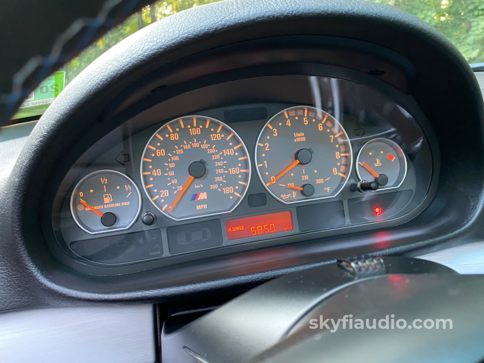 2006 Bmw M3 E46 Convertible - 6 Speed Manual Low Miles Vehicle