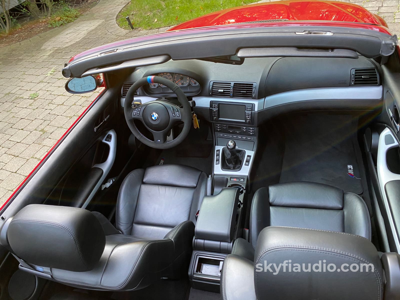 2006 Bmw M3 E46 Convertible - 6 Speed Manual Low Miles Vehicle