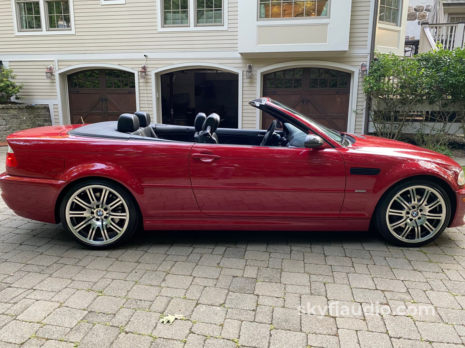 2006 Bmw M3 E46 Convertible - 6 Speed Manual Low Miles Vehicle