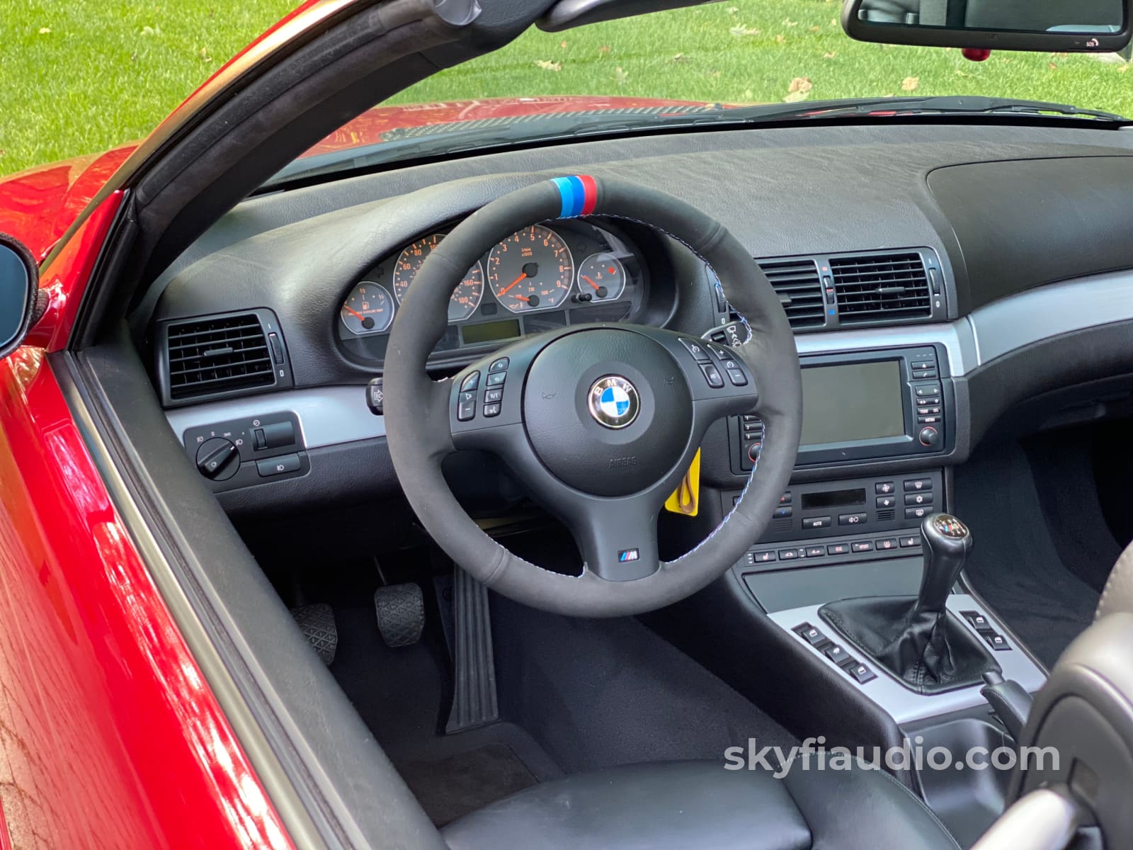 2006 Bmw M3 E46 Convertible - 6 Speed Manual Low Miles Vehicle