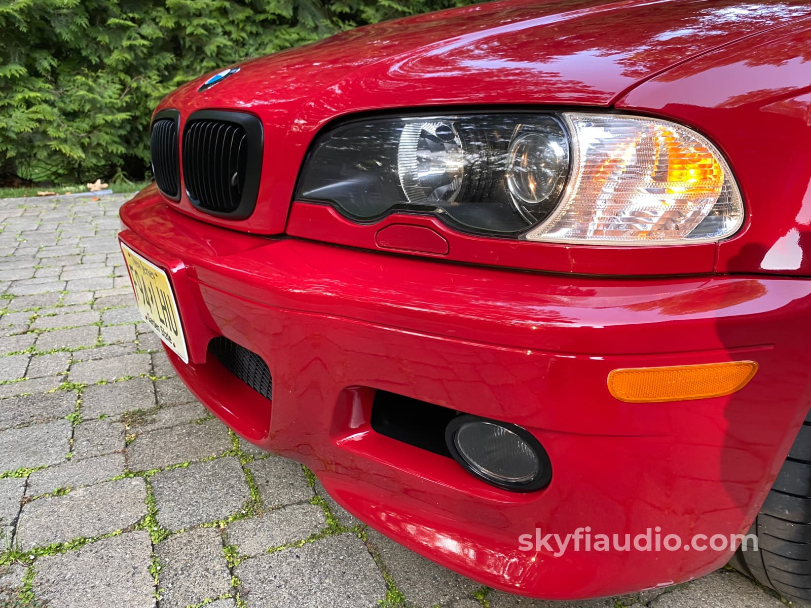2006 Bmw M3 E46 Convertible - 6 Speed Manual Low Miles Vehicle