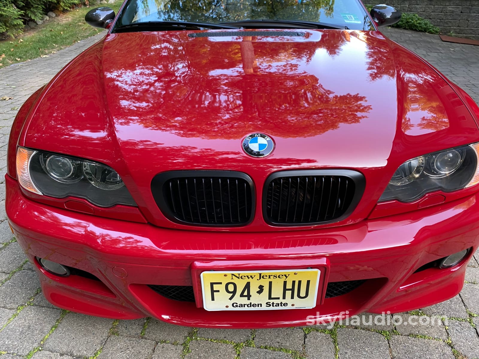2006 Bmw M3 E46 Convertible - 6 Speed Manual Low Miles Vehicle