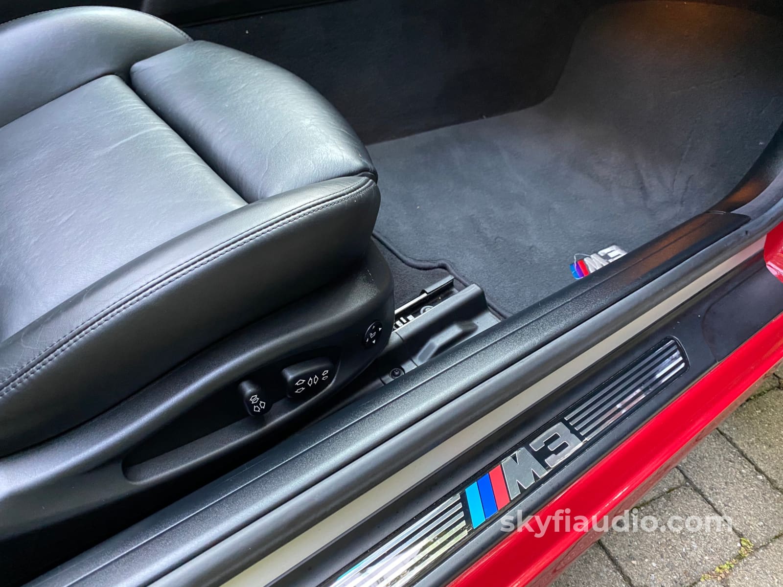 2006 Bmw M3 E46 Convertible - 6 Speed Manual Low Miles Vehicle