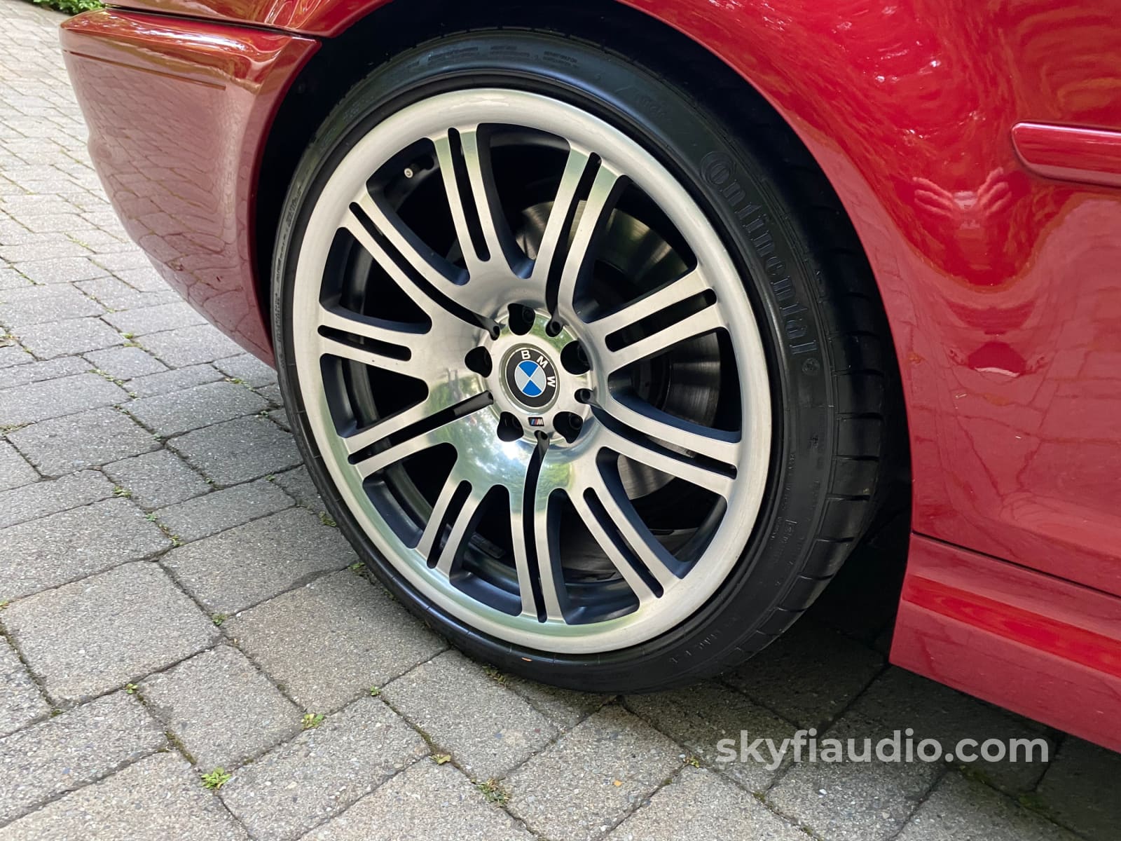 2006 Bmw M3 E46 Convertible - 6 Speed Manual Low Miles Vehicle