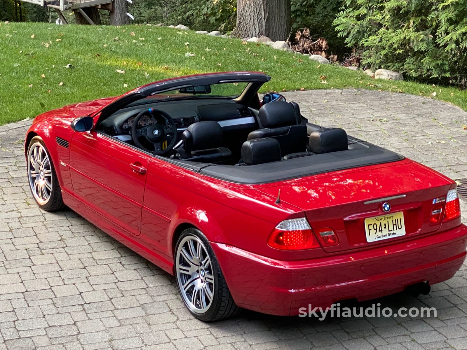 2006 Bmw M3 E46 Convertible - 6 Speed Manual Low Miles Vehicle