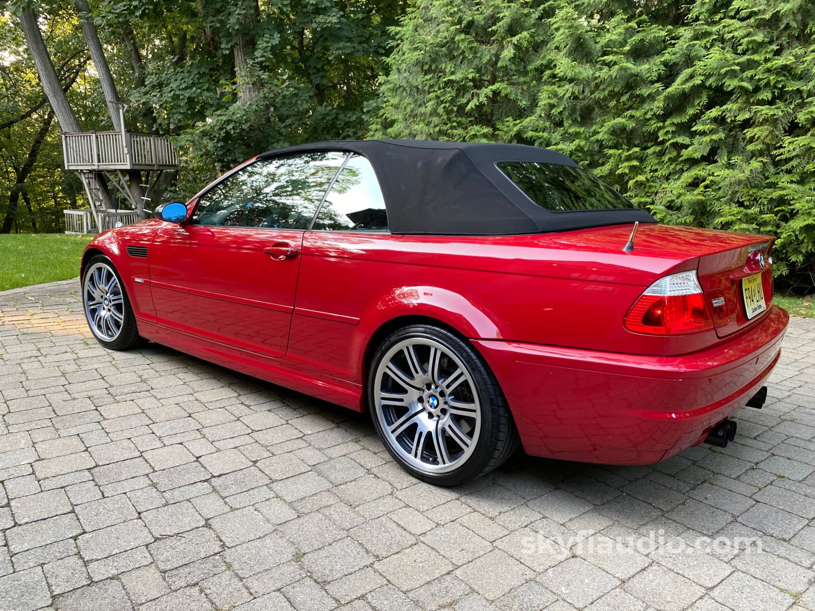 2006 BMW M3 E46 Convertible - 6 Speed Manual - LOW Miles