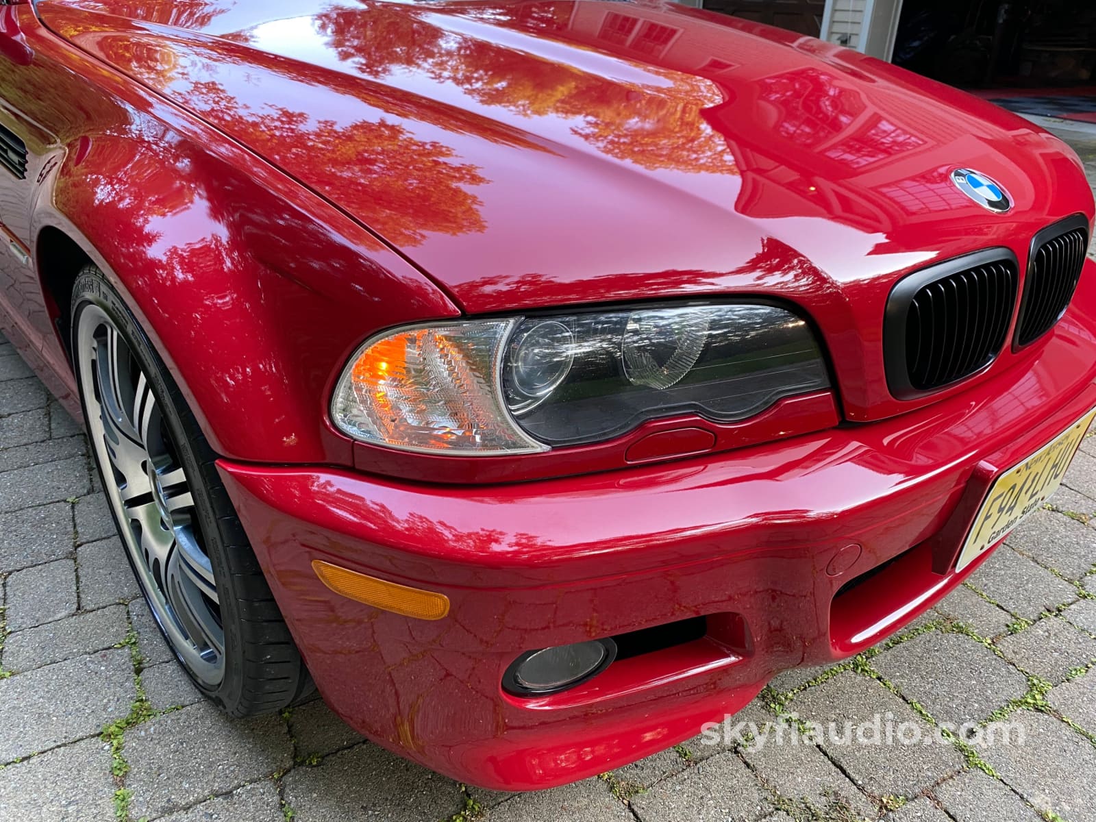 2006 Bmw M3 E46 Convertible - 6 Speed Manual Low Miles Vehicle