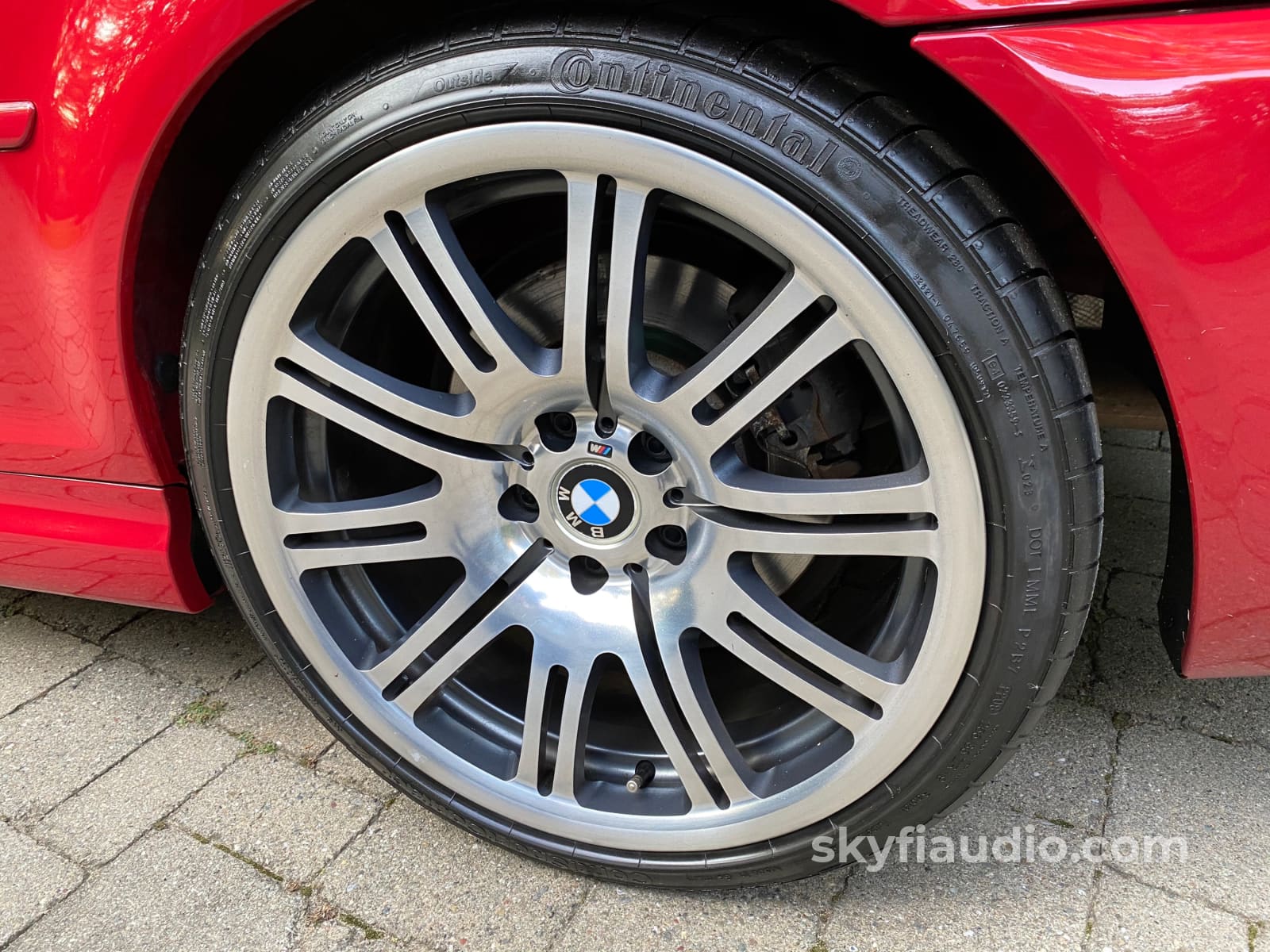 2006 Bmw M3 E46 Convertible - 6 Speed Manual Low Miles Vehicle