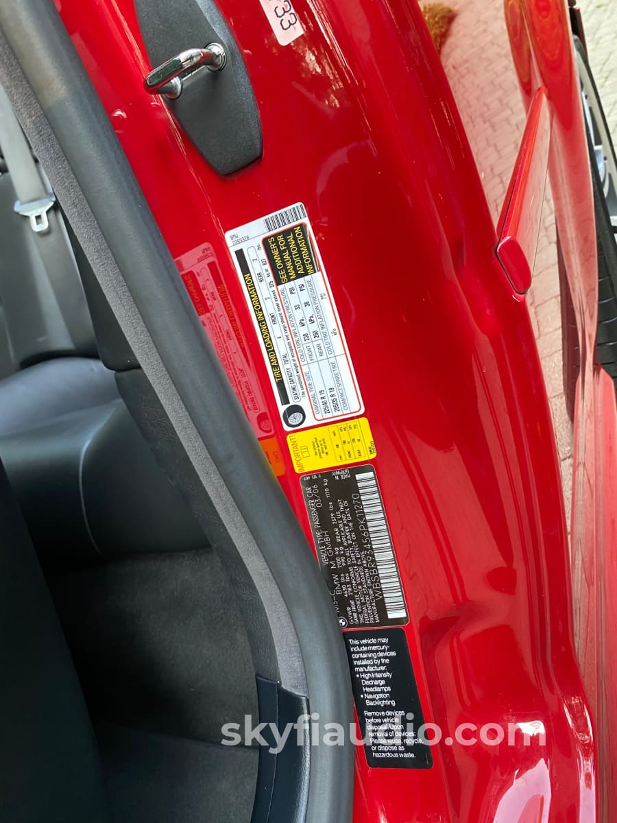 2006 Bmw M3 E46 Convertible - 6 Speed Manual Low Miles Vehicle