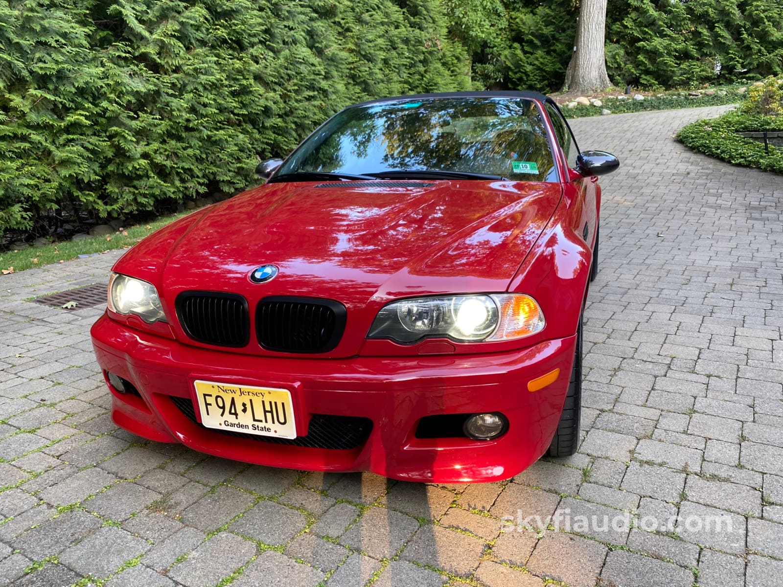 2006 Bmw M3 E46 Convertible - 6 Speed Manual Low Miles Vehicle